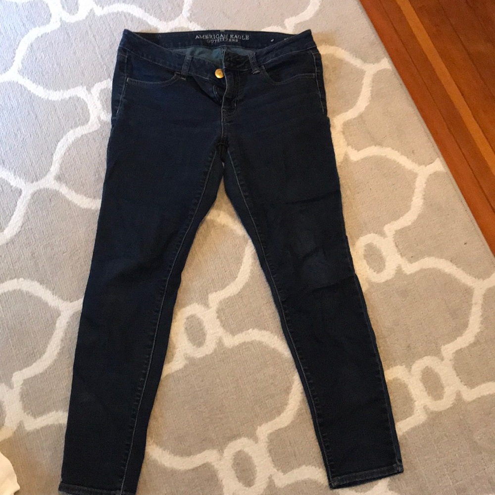 American Eagle Jeggings